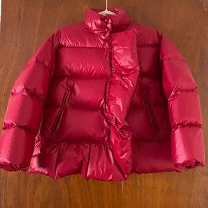 Red Valentino Puffer Jacket